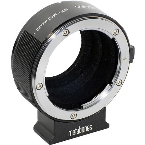 Metabones Nikon F Lens to Micro Four Thirds Camera T Adapter II