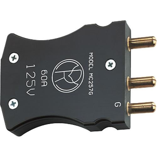 Mole-Richardson Male Bates Connector