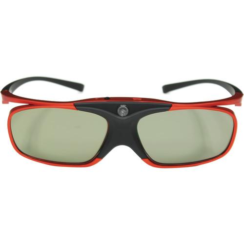 Optoma Technology ZD302 DLP Link Active Shutter 3D Glasses