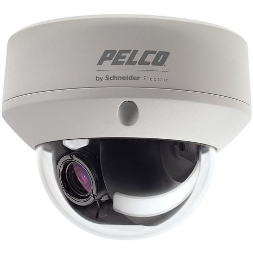 Pelco FD5 Environmental FD5-DWV22-6 Outdoor True Day Night Fixed Dome Camera with 9 to 22mm Lens