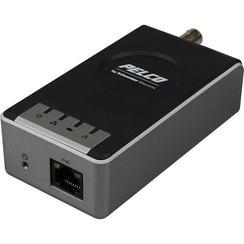 Pelco NET5500 Series NET5501US 1-Channel H.264 Based Network Video Encoder