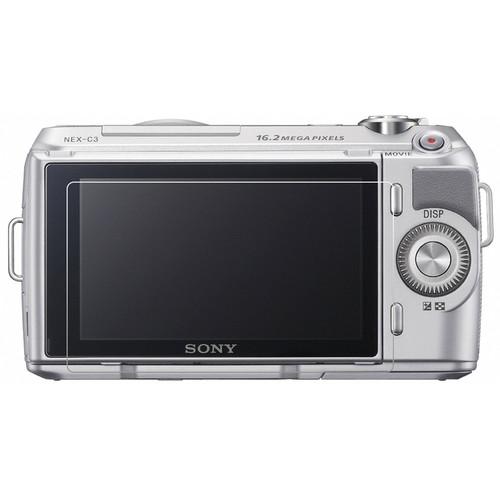 Phantom Glass LCD Screen Protector for Sony NEX-C3 or Olympus E-PL5