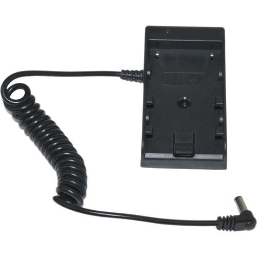 ProAm USA Canon BP Battery Plate for 12V Monitor LED Light