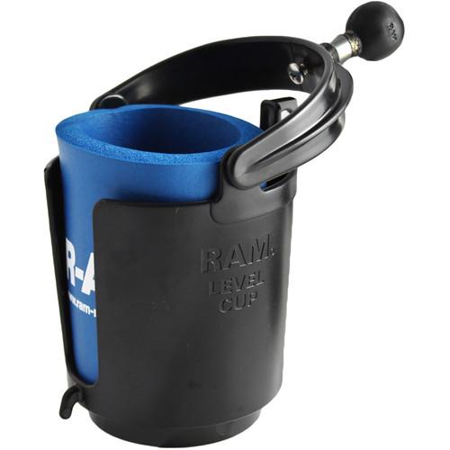 RAM MOUNTS Self-Leveling Cup Holder with