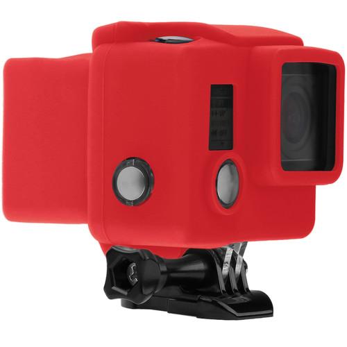 Revo Silicone Skin for GoPro HERO3 HERO4 Standard Housing