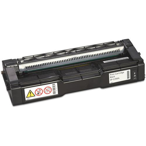 Ricoh Black SP C250A Print Cartridge