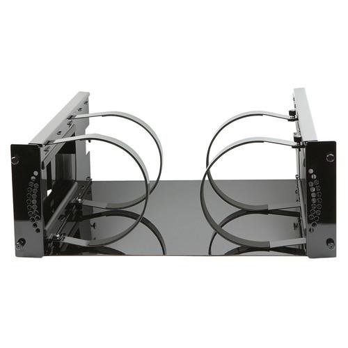 Rocstor Rocmount Pro-M RM-Dual Rack-Mounting Kit for Two Apple Mac Pros