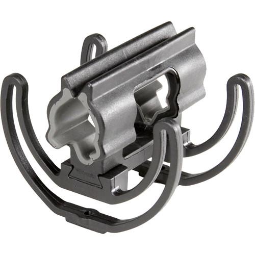 Rycote Duo-Lyre 68 with Stereo Risers