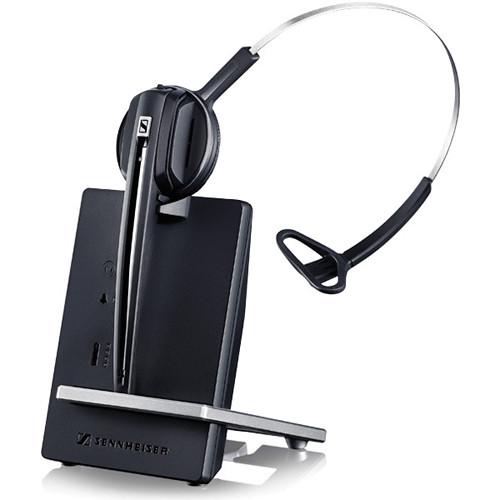 Sennheiser D 10 Phone Wireless DECT Headset
