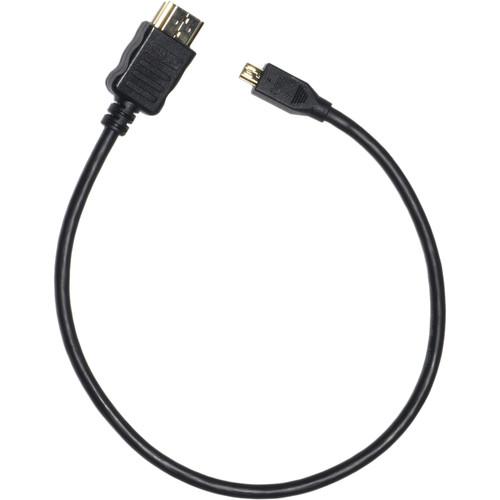 SmallHD Thin-Gauge Micro-HDMI Male Cable