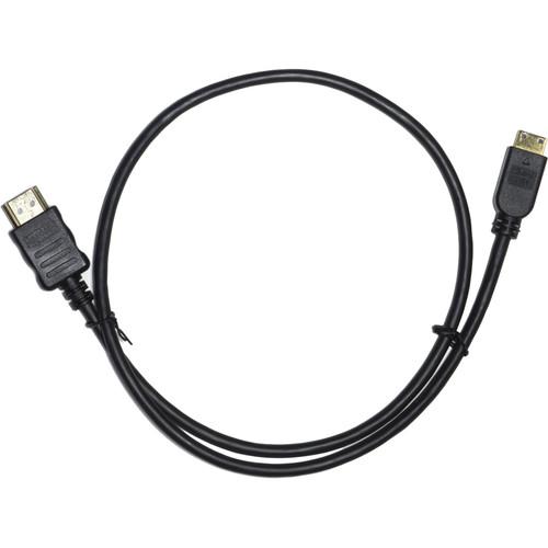 SmallHD Thin-Gauge Mini-HDMI Male Cable