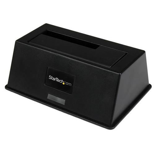 StarTech eSATA USB 3.0 SATA III Hard Drive Docking Station