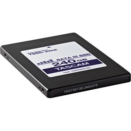 Tascam 2.5" Serial ATA Solid State Drive