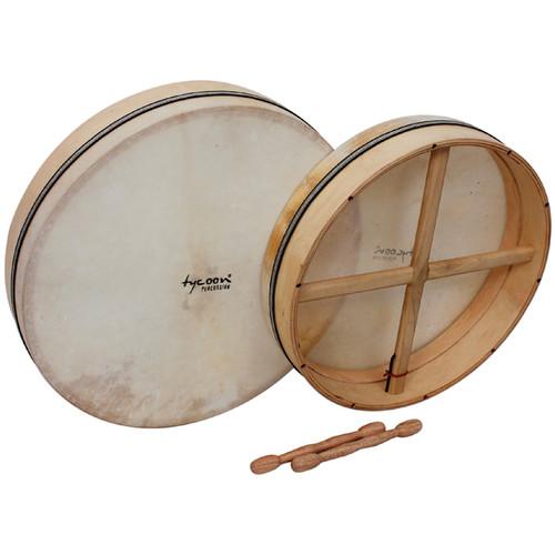 Tycoon Percussion 16" Tunable Frame Drum