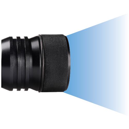 Underwater Kinetics Aqualite S 90° eLED Lamp Head for Dive Lights