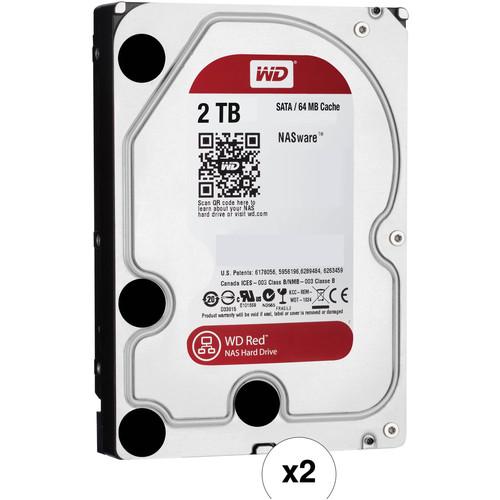 WD 2TB Network HDD Retail Kit