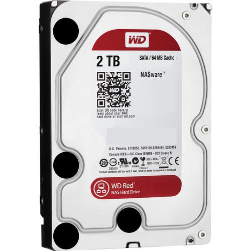 WD 2TB Network HDD Retail Kit