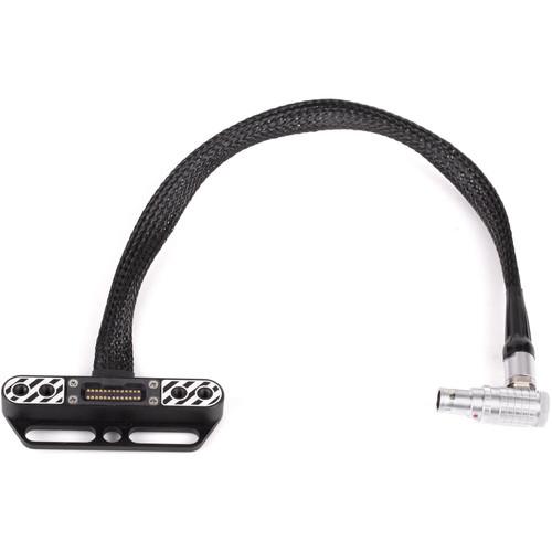 Wooden Camera RED Male LEMO to Female Pogo DSMC2 LCD EVF Cable