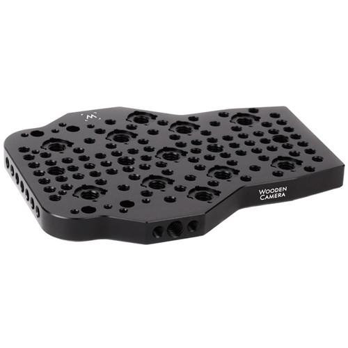 Wooden Camera Top Plate for Alexa Mini Quick Cage