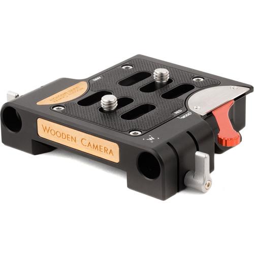 Wooden Camera Unified Bridgeplate