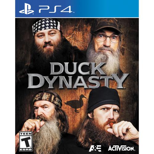 Activision Duck Dynasty