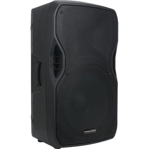 American Audio ELS GO 15BT Bluetooth Speaker