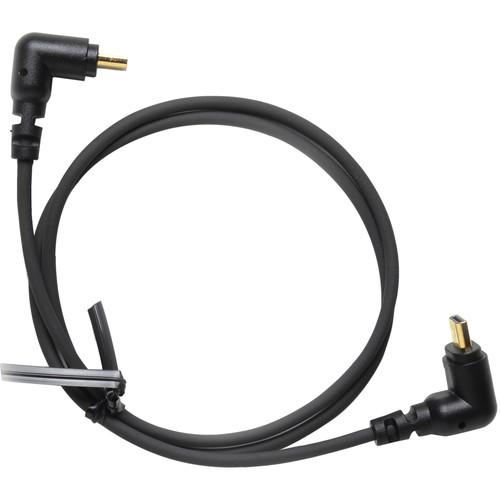 Amimon Right Angle Micro-HDMI to Right Angle Micro-HDMI Cable for CONNEX Mini Air Unit