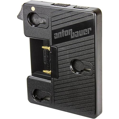 Anton Bauer Gold Mount Bracket Analog Digital