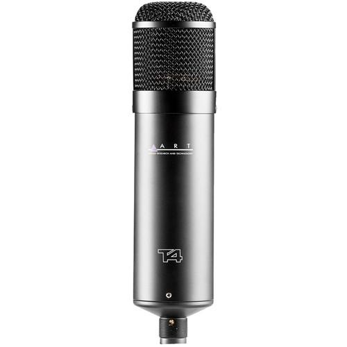 ART T4 Multi-Pattern Tube Microphone