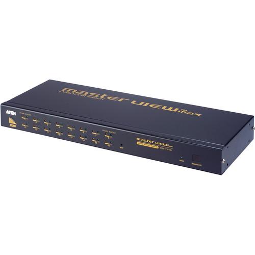 ATEN CS1716I 16-Port PS 2-USB KVM Over IP Switch