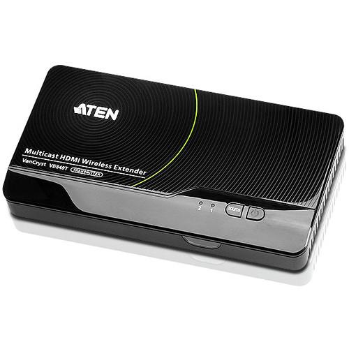 ATEN Multicast HDMI Wireless Transmitter for Up to 4 VE849R Receivers