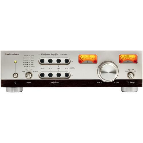 Audio-Technica Consumer AT-HA5050H Hybrid Headphone Amplifier