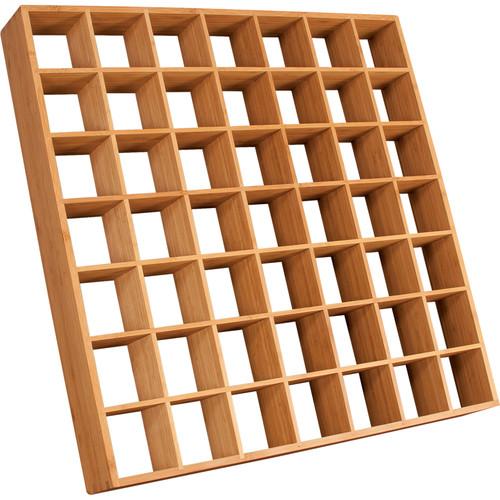 Auralex Sustain Lens - Bamboo Sound Diffusor for Ceiling Grid Mounting