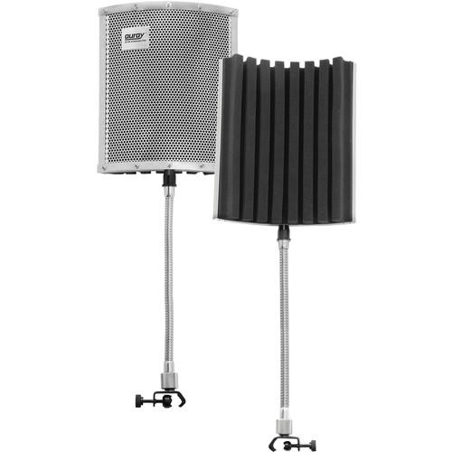 Auray RF-GN-10 Reflection Filter with Gooseneck