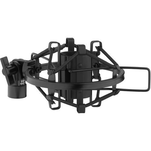 Auray SHM-SD1 Clamping Suspension Shockmount for Small Diaphragm & Shotgun Microphones