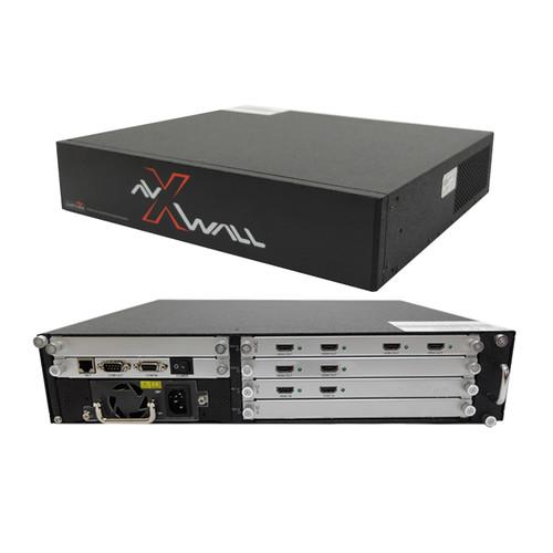 Avenview AVXWALL Modular 2 x 6 4K Video Wall Controller Chassis