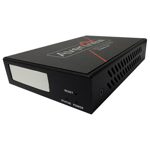 Avenview IP Controller with Dual Cat5 & iPad Control for C6MXIP C6MWIP C6MVIP HDMI Extender