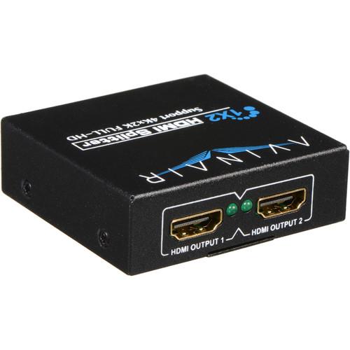 Avinair Spitfire Pro 1x2 HDMI Splitter