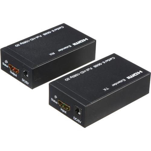 Avinair Spitfire Pro HDMI over Cat 5e 6 KVM Extender Kit