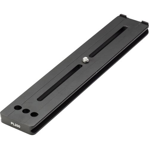 Benro PL200 Long Lens Quick Release Plate