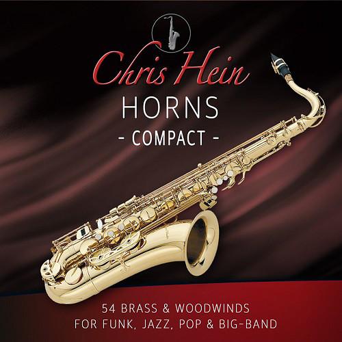 Best Service Chris Hein Horns Compact - Virtual Instrument