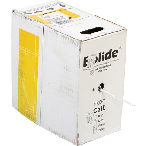 Bolide Technology Group CAT6 Twisted Pair Networking Cable