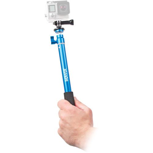 Bower Xtreme Action Series Wireless Shutter Selfie Pole