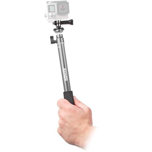 Bower Xtreme Action Series Wireless Shutter Selfie Pole