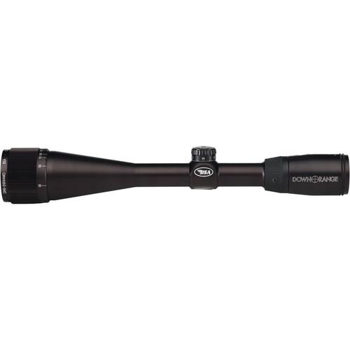 BSA Optics 6-24x44 Downrange Adjustable Objective Riflescope