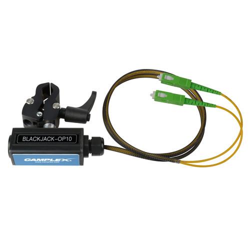 Camplex opticalCON DUO to Duplex SC APC Breakout Adapter