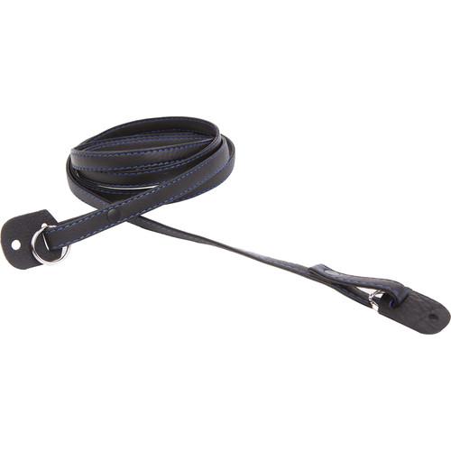 Cecilia Gallery Narrow Leather Camera Strap