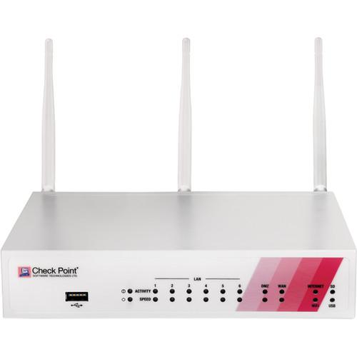 Check Point 730 Wireless 802.11ac Dual-Band Gigabit Security Firewall Router