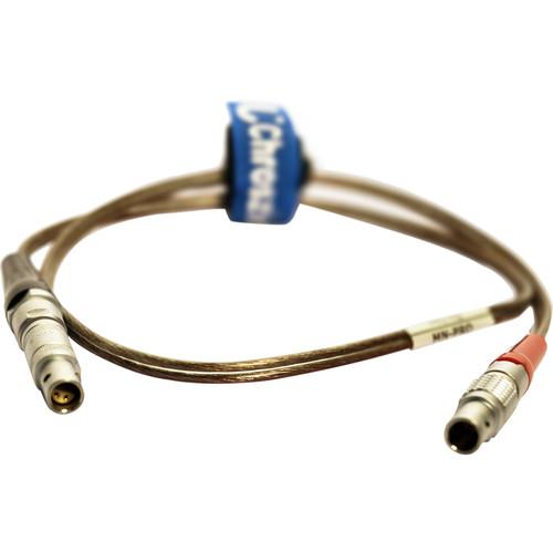 Chrosziel MagNum 4-Pin LEMO Power Cable