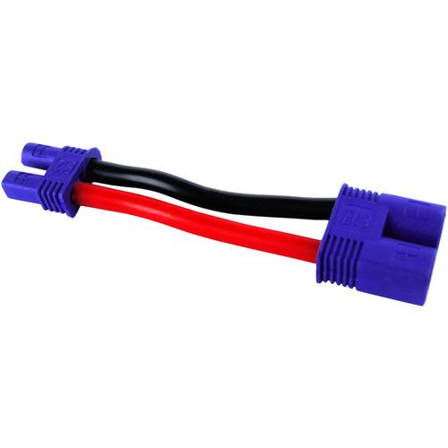Common Sense RC EC2 Female to EC3 Male Conversion Adapter
